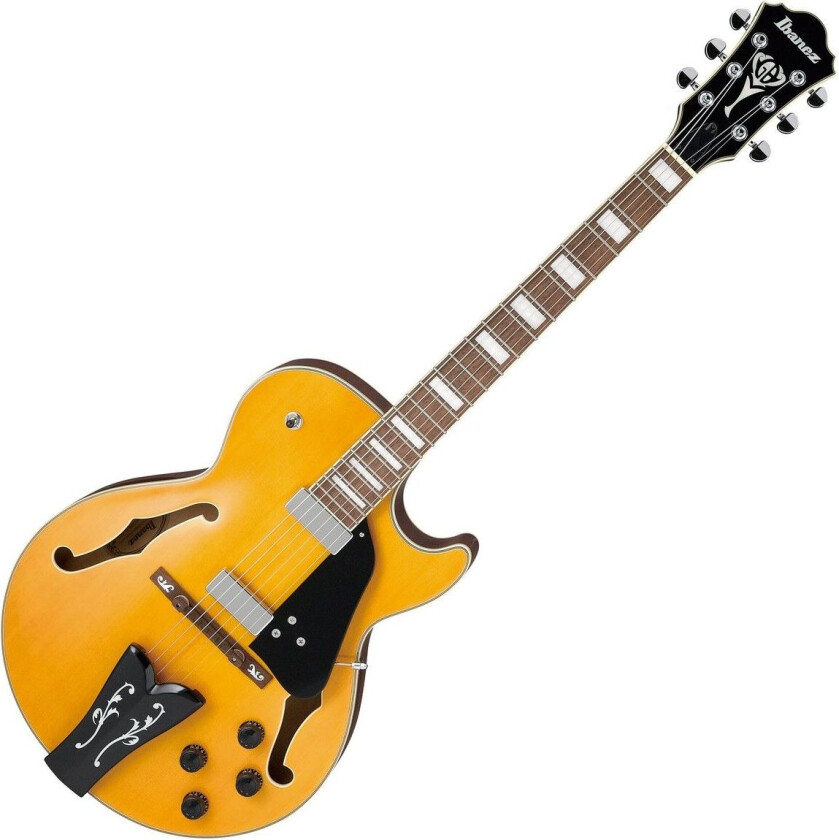 GB10EM George Benson Antique Amber