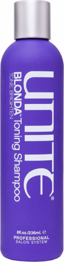 Unite Blonda Toning Shampoo (236ml)