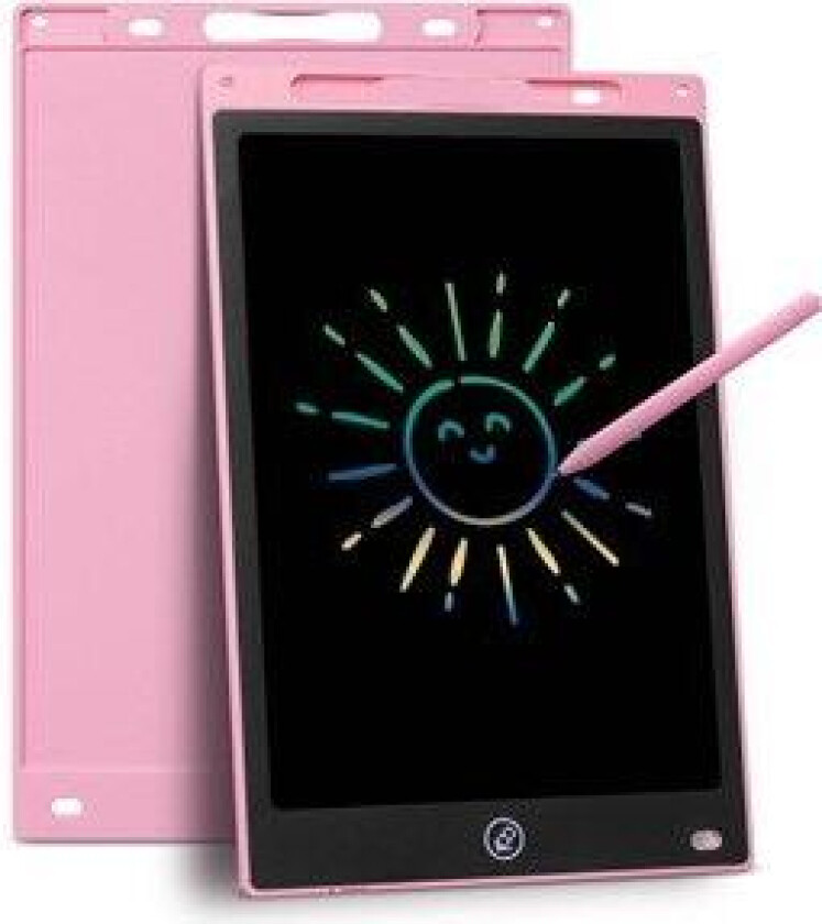 LCD-D2100 – Colorful drawing tablet 12" Pink