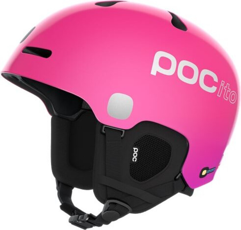 Pocito Fornix Mips XS, Fluorescent Pink