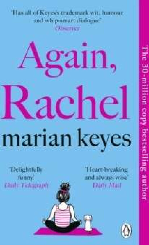 Again, Rachel av Marian Keyes