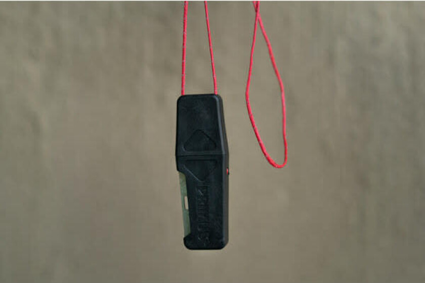 Bilde av Ignition Steel Large Ass Rød