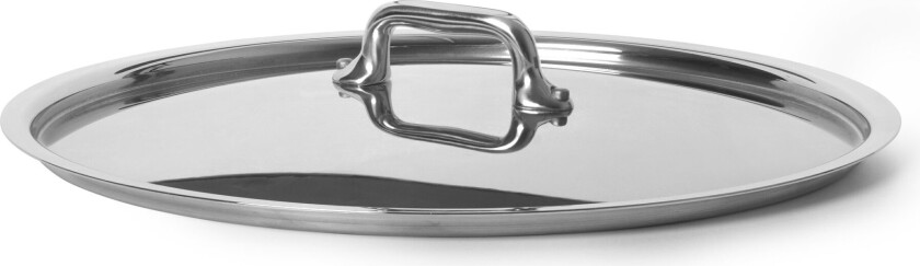 Lid Cook Style Steel - 20 Cm