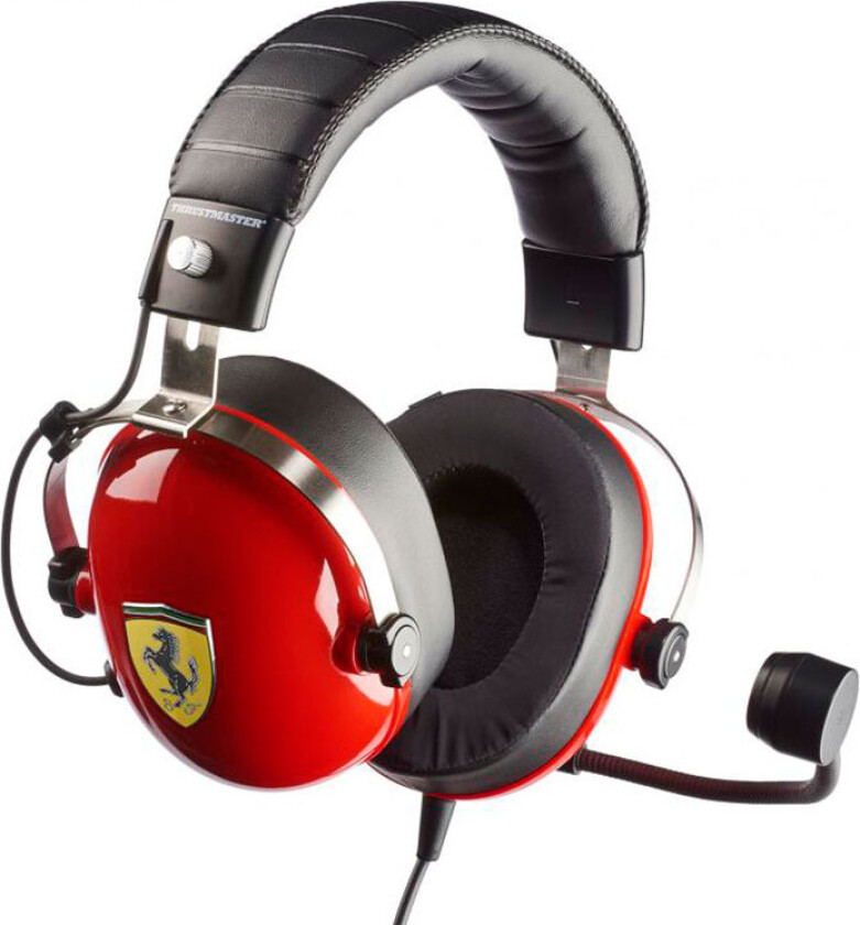 T.Racing Scuderia Ferrari Edition