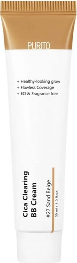 Bilde av Cica Clearing Bb Cream 27 Sand Beige