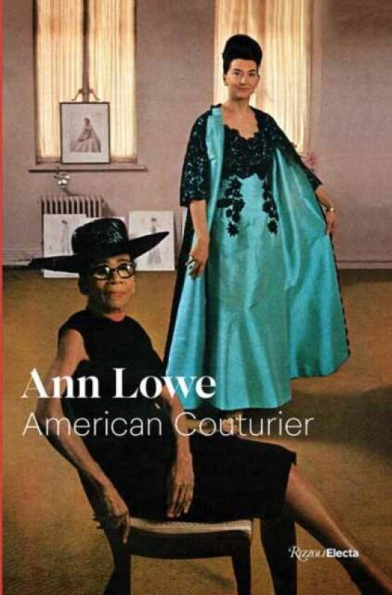 Ann Lowe av Elizabeth Way, Heather Hodge