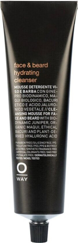 Face & Beard Hydrating Cleanser 150 ml