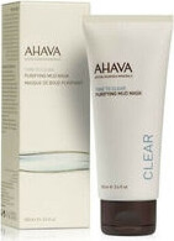 Purifying Mud Mask 100 ml