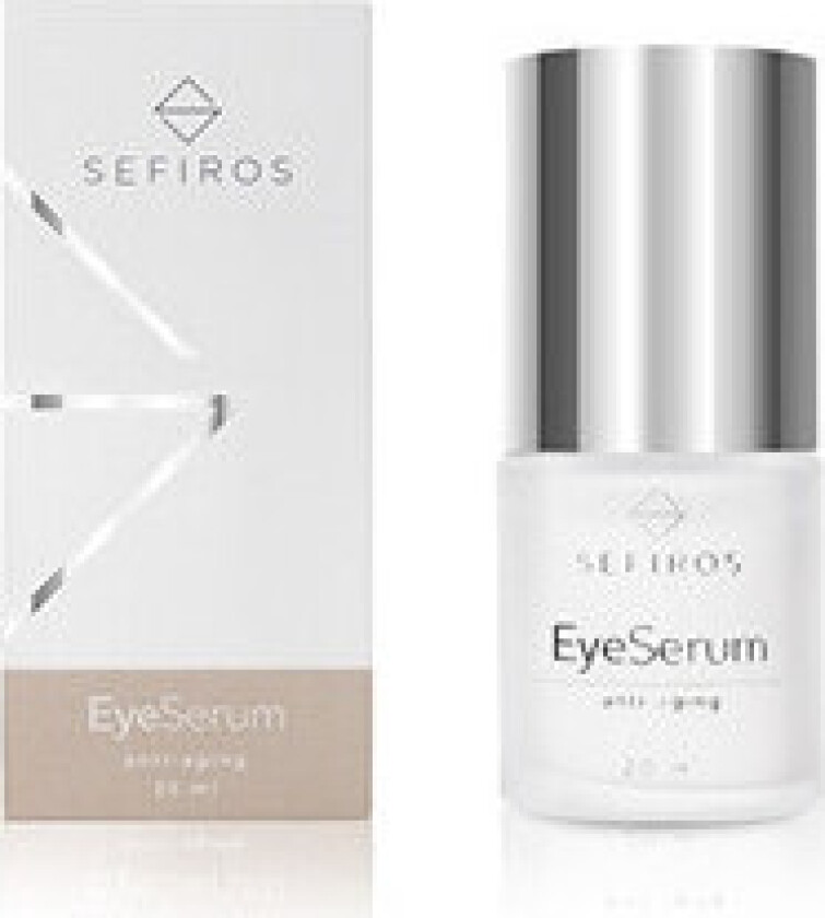 - Eye Serum Anti-aging - Oční sérum 20ml