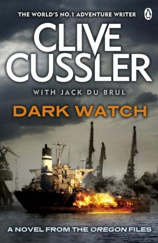 Dark Watch av Clive Cussler, Jack du Brul