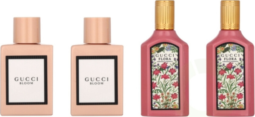 Miniature Flora EDP Gift Set 5 ml 4 stk.