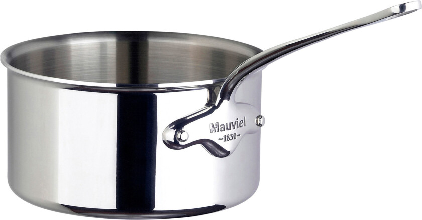 Saucepan Cook Style 3.2 litres Steel