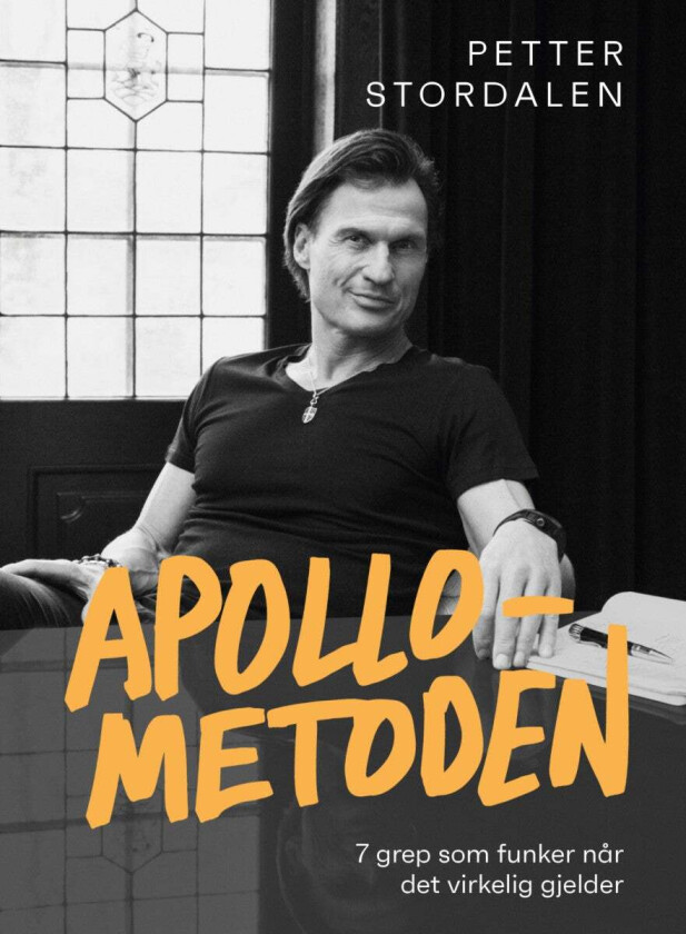 Apollo-metoden av Petter A. Stordalen