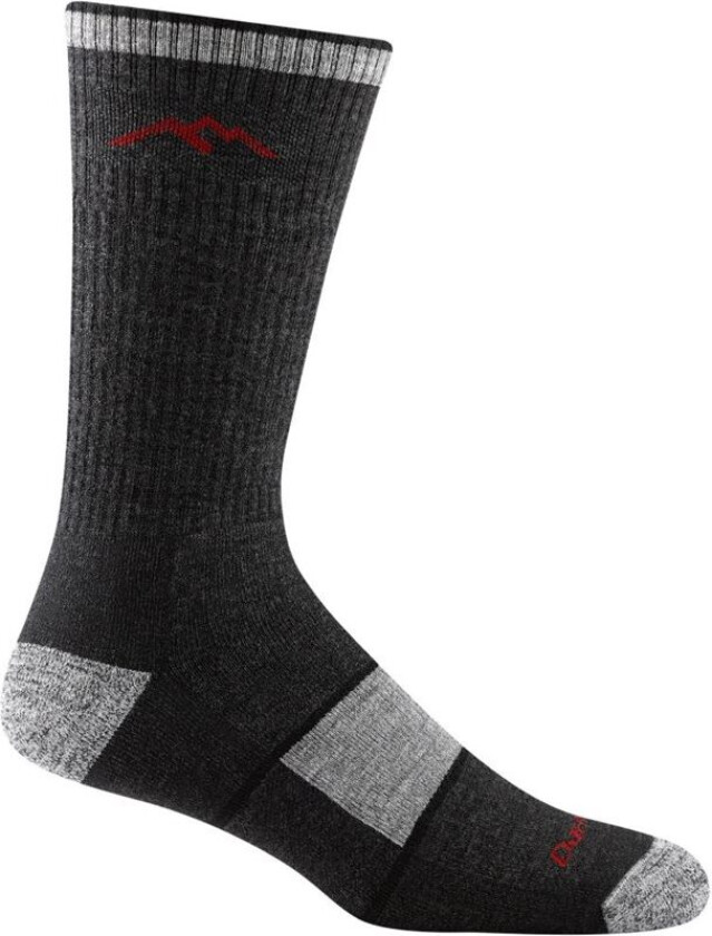 Men's Hiker Boot Sock Cushion XL, Black