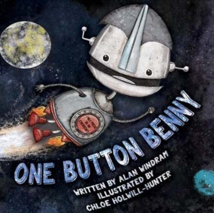 One Button Benny av Alan Windram