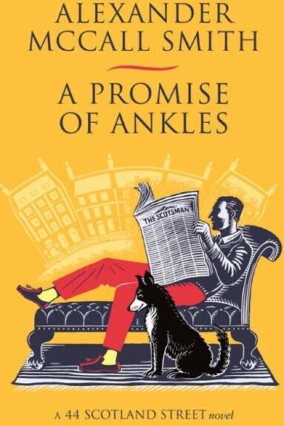 A Promise of Ankles av Alexander McCall Smith