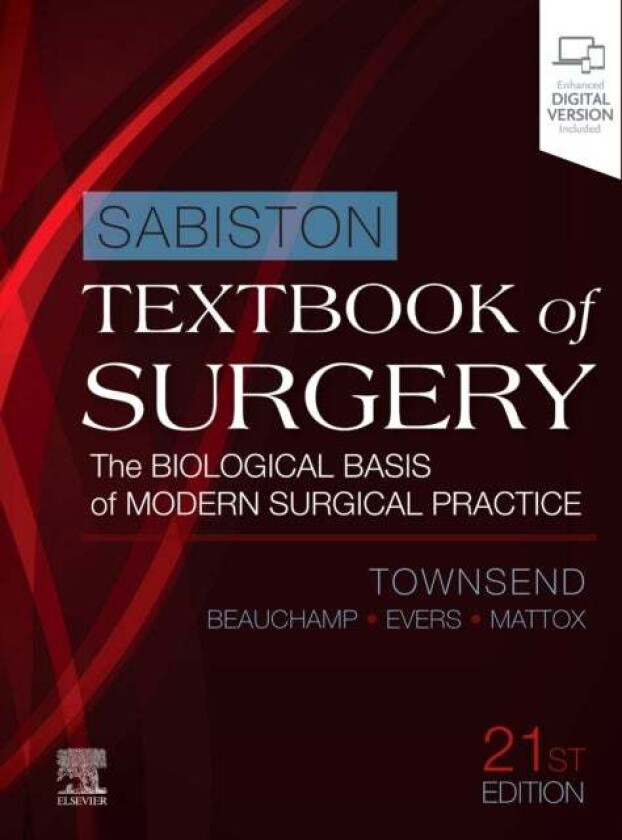 Sabiston Textbook of Surgery