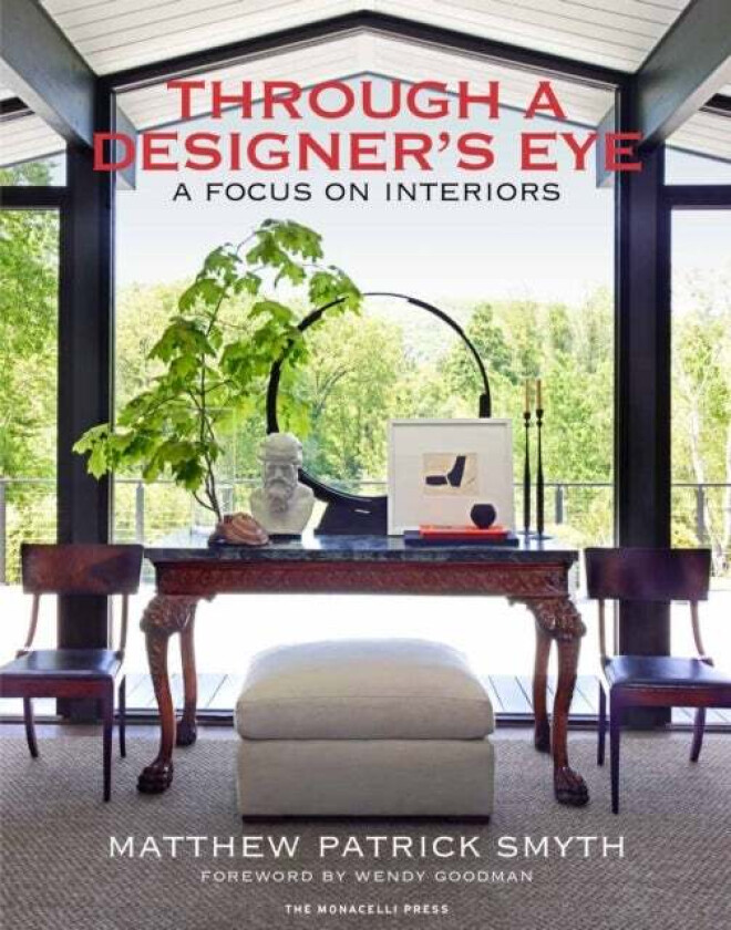 Through a Designer's Eye av Matthew Patrick Smyth