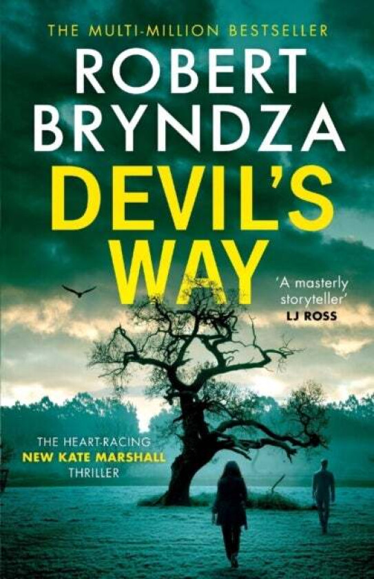 Devil's Way av Robert Bryndza