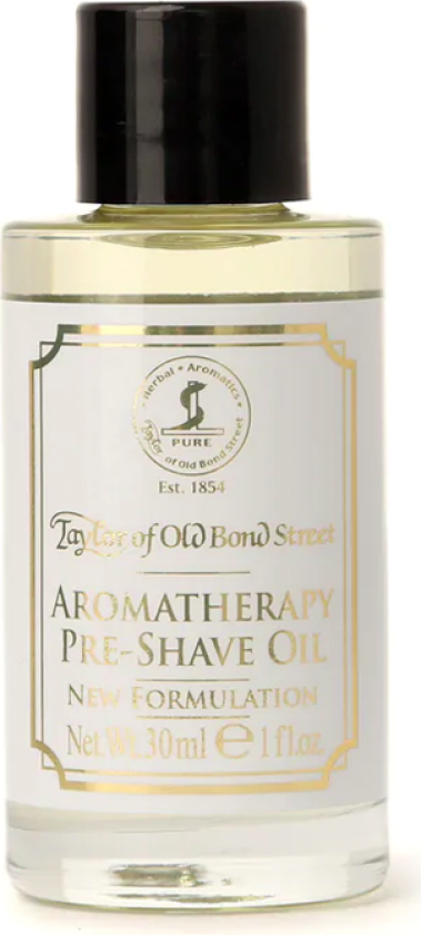 Aromatherapy Pre-Shave Oil 30 ml