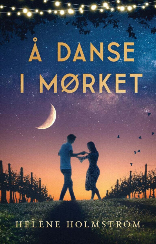 Å danse i mørket av Heléne Holmström