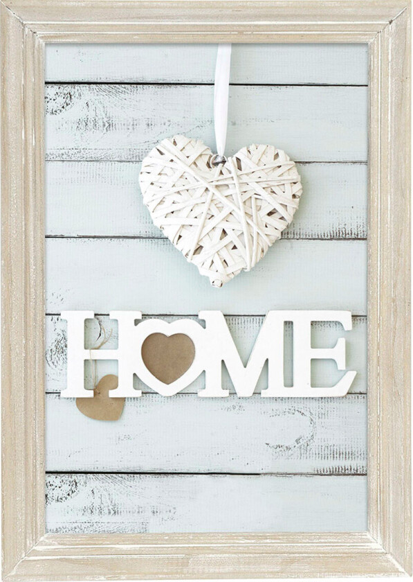 ZEP Ramme Vintage Holz Tre 13x18 Cm