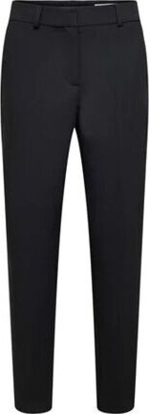 Rita-Ria Mw Cropped Pant - Black 38