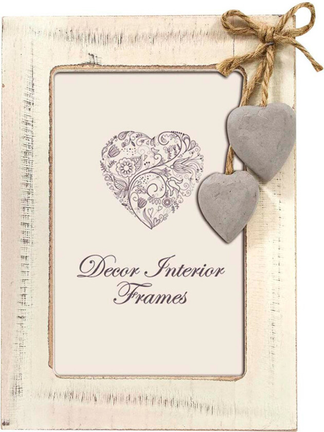 ZEP Ramme Metz Cream 15x20 Cm