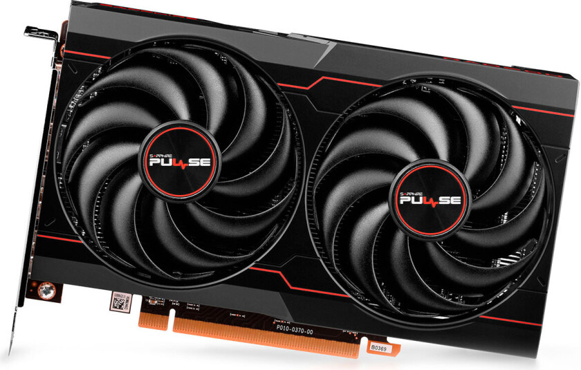 Sapphire Radeon RX 6600 Pulse