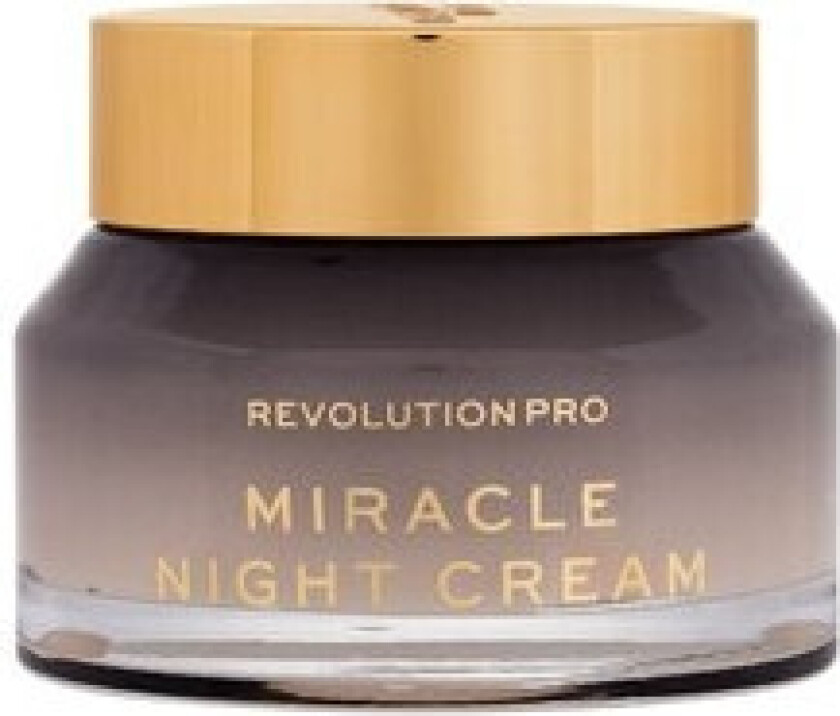 Nattkrem Revolution Pro Miracle 50 ml