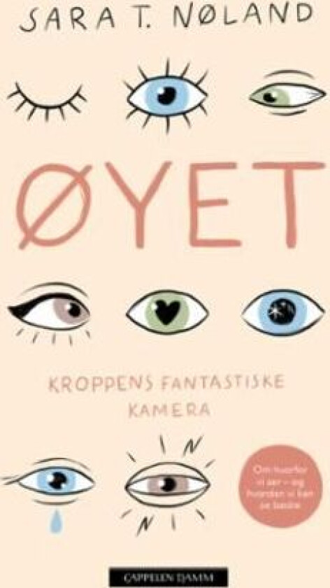 Øyet av Sara T. Nøland