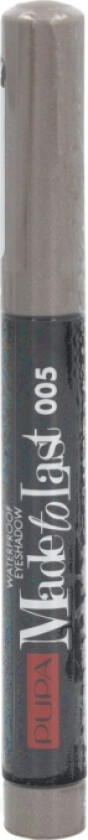 Pupa Made To Last Waterproof Eyeshadow - 005 Dessert Taupe