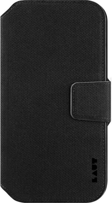 URBAN FOLIO iPhone 14 Pro Max 6.7" cover - Sort