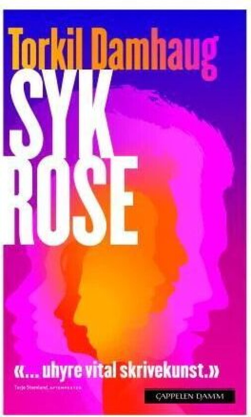 Syk rose av Torkil Damhaug