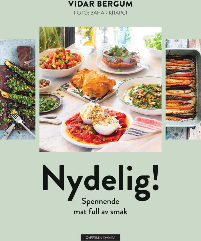 Nydelig! av Vidar Bergum