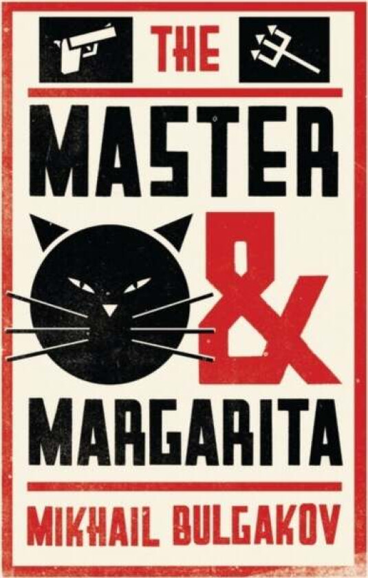 The Master and Margarita: New Translation av Mikhail Bulgakov