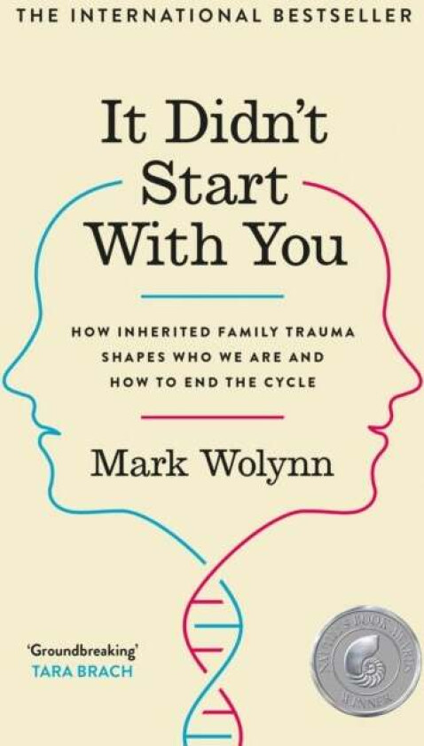 It Didn't Start With You av Mark Wolynn