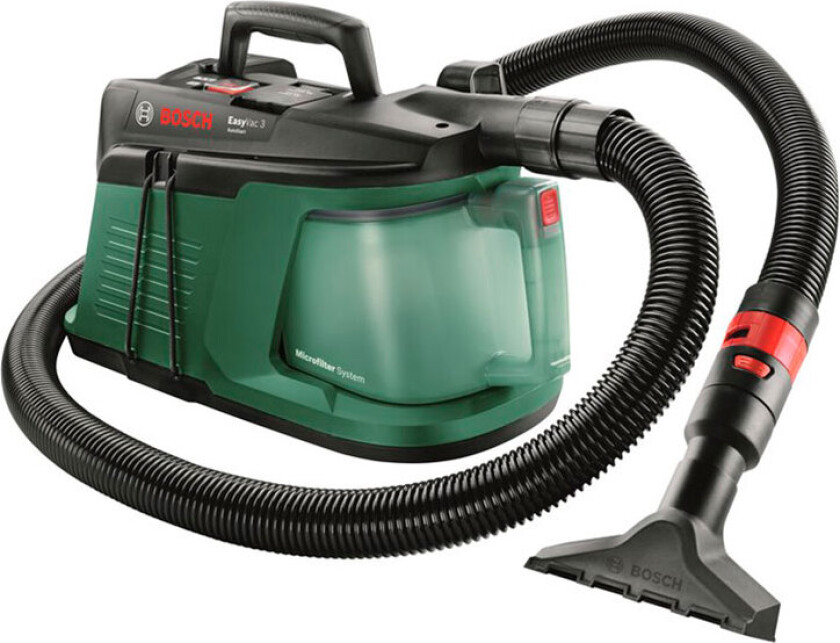 DIY Easy Vac 3 Støvsuger 700 W