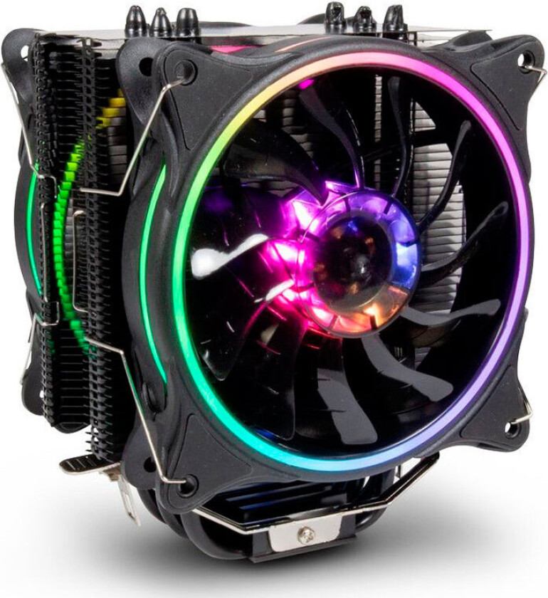 Argus SU-280 RGB - CPU Luftkjøler