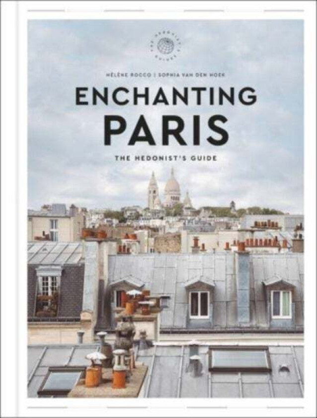 Enchanting Paris av Helene Rocco