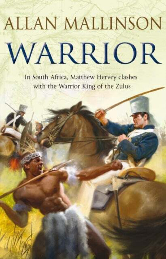 Warrior av Allan Mallinson