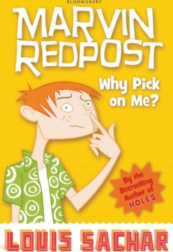 Why Pick on Me? av Louis Sachar