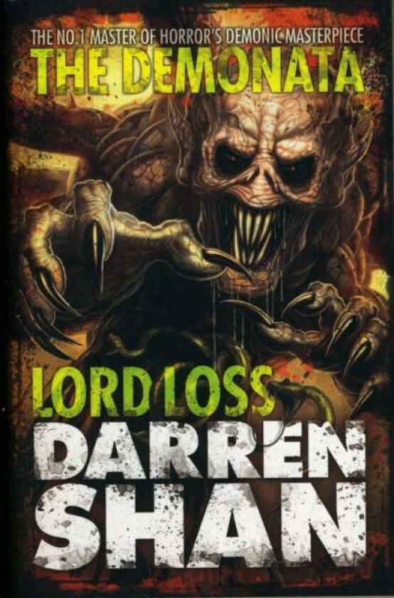 Lord Loss av Darren Shan