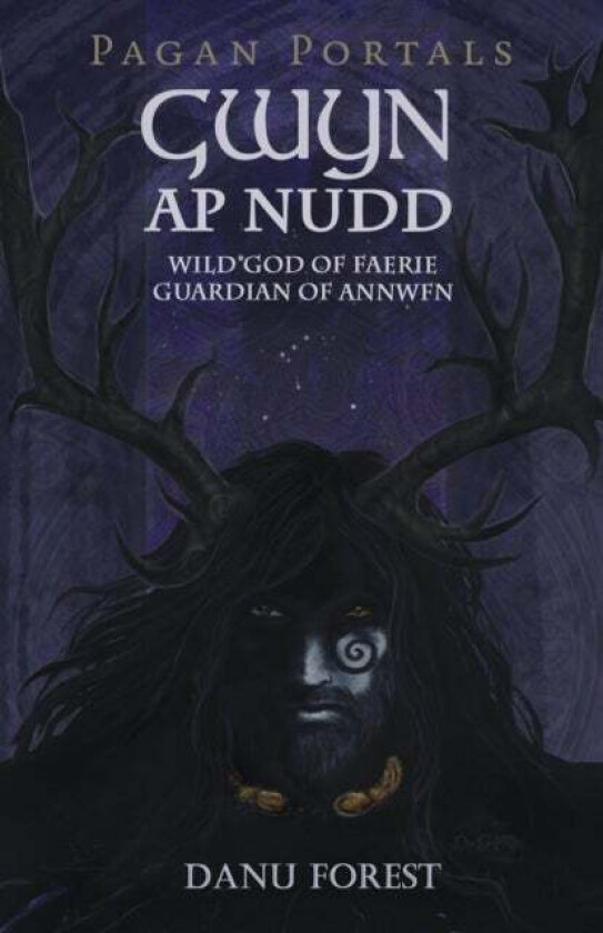 Pagan Portals - Gwyn ap Nudd - Wild god of Faery, Guardian of Annwfn av Danu Forest