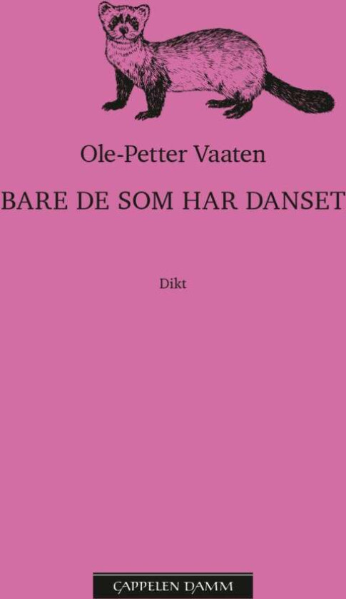 Bare de som har danset av Ole-Petter Vaaten