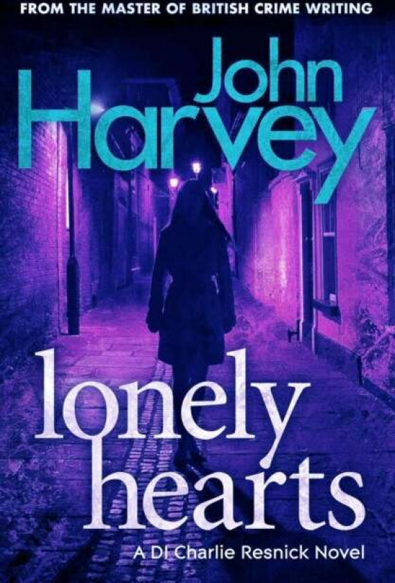 Lonely Hearts av John Harvey