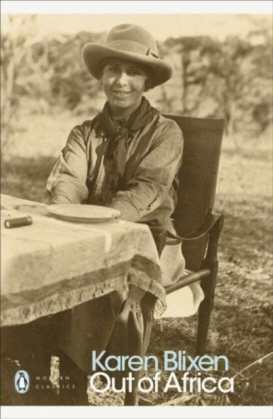 Out of Africa av Isak Dinesen