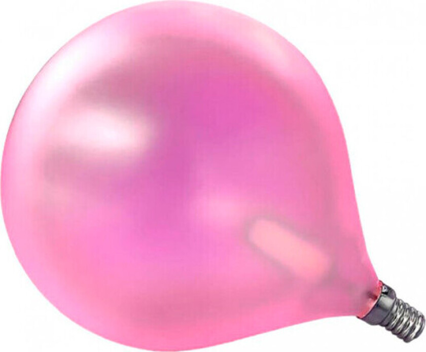 - Pære LED 3W (300lm) 2700K E14 f/ Wonder Times