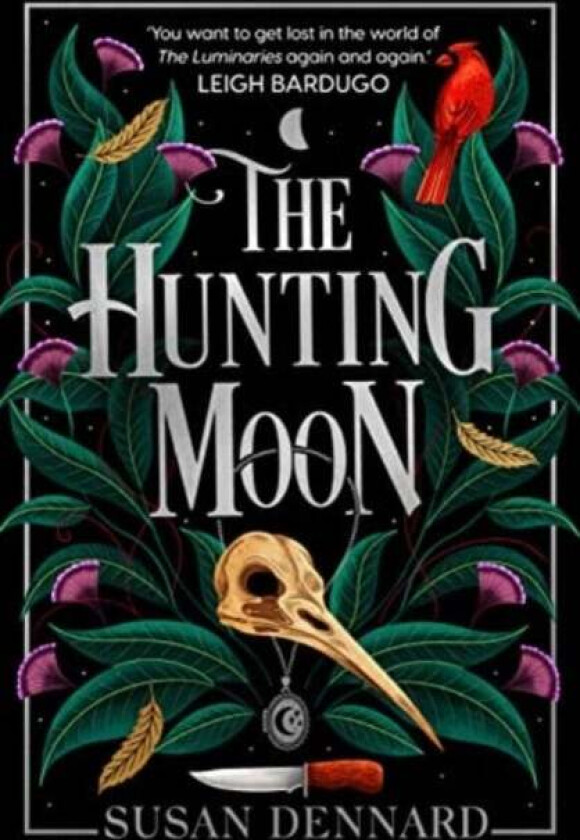 The Hunting Moon Av Susan Dennard