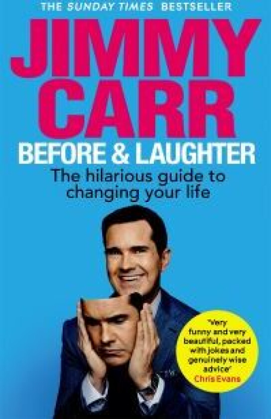 Before & Laughter av Jimmy Carr